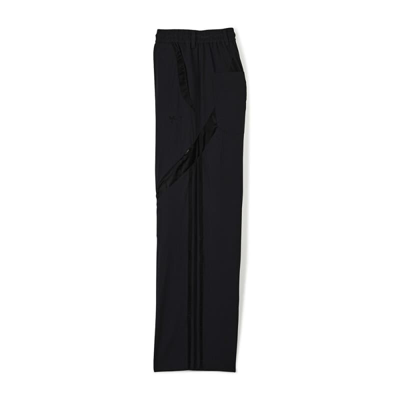 Штаны Y-3 NYL PANTS Однотонный Свободный покрой Мужской - изображение 1