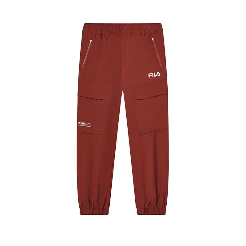 Штаны FILA Pants Lab - изображение 1