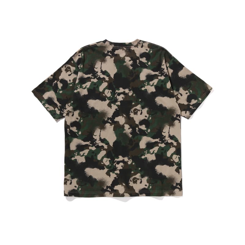 Футболка A BATHING APE - изображение 2