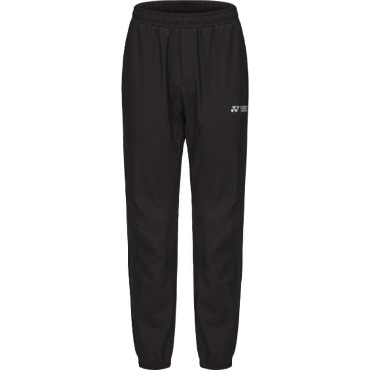 Штаны YONEX Grand Competition Collection SS24 Повседневные Штаны Мужские Черные - изображение 1