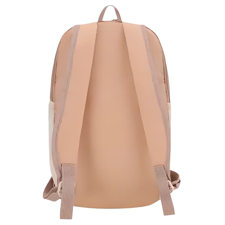 DECATHLON 10L Туристические сумки Полиэстеровое волокно Молочно-белый Бежевый Унисекс - изображение 3