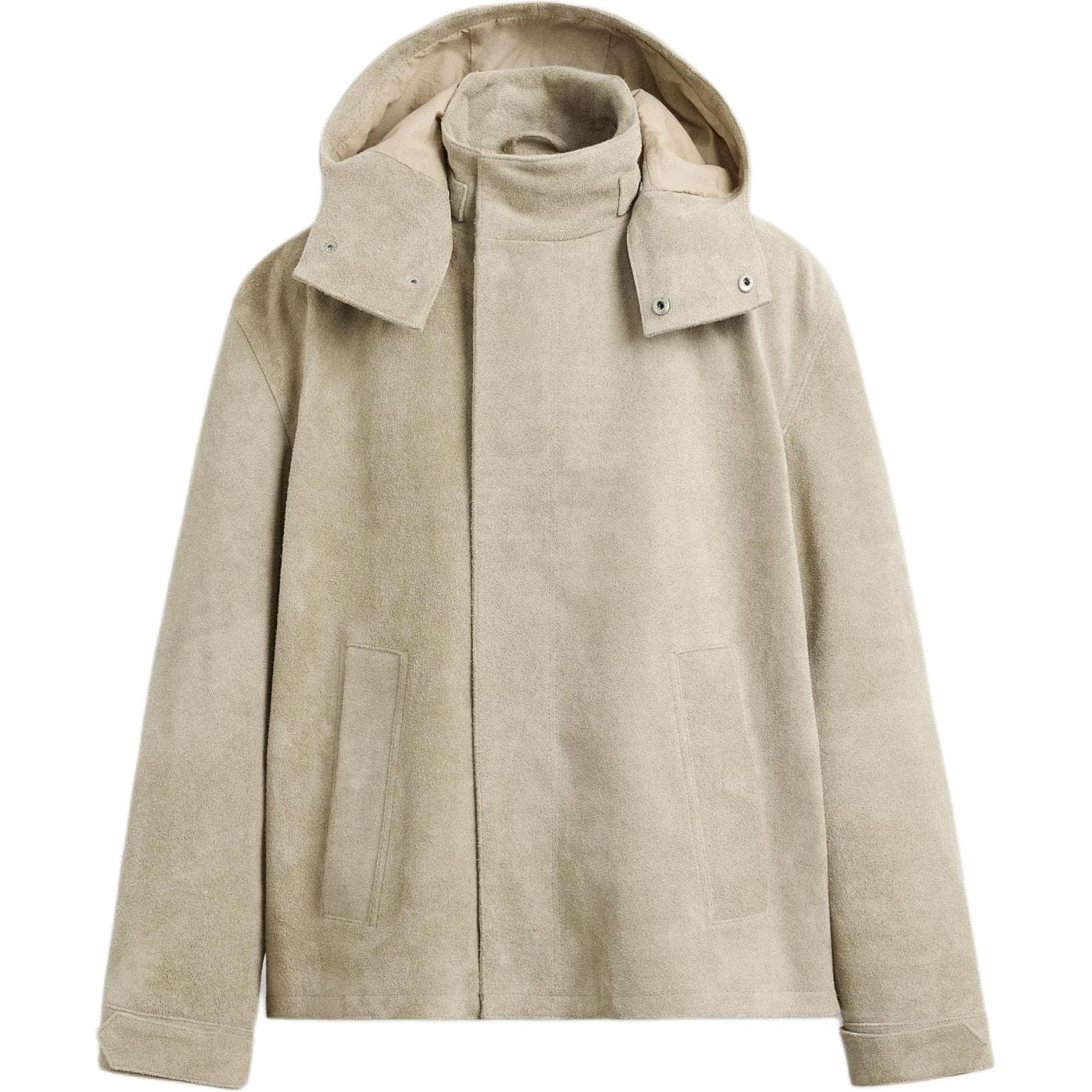 Кожаная куртки ZARA - изображение 1