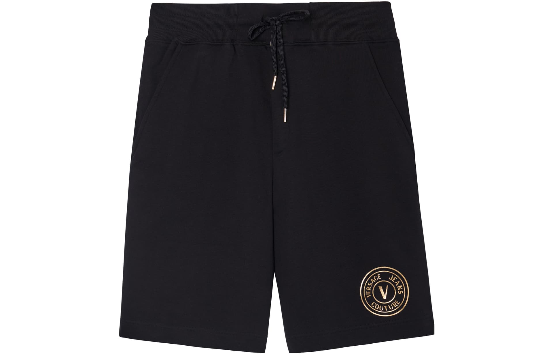 Шорты VERSACE JEANS COUTURE SS22 Logo - изображение 1