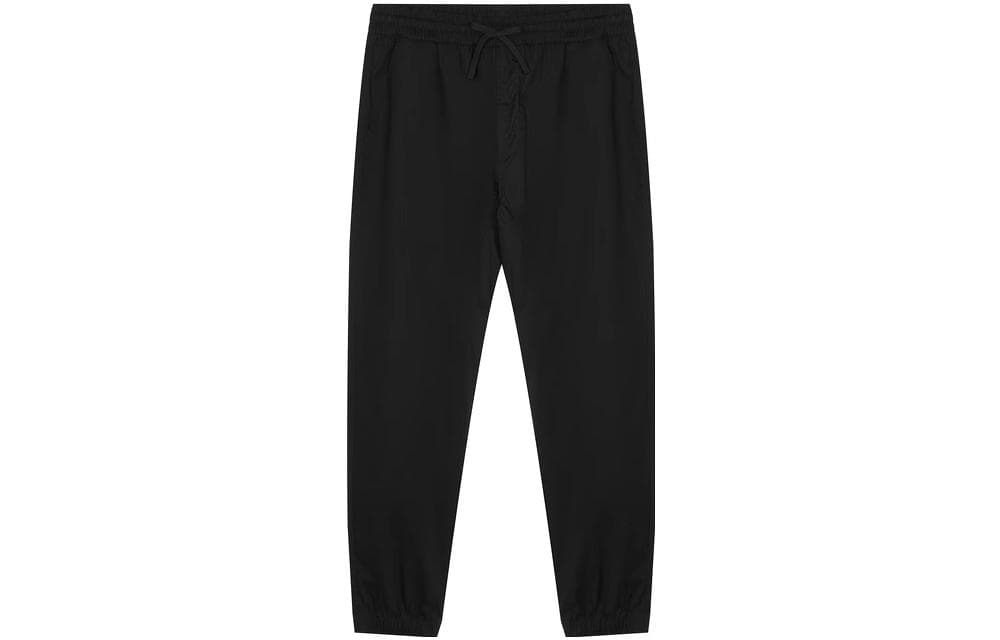 Штаны New Balance совместный бренд Черные Мужские Повседневные Штаны - изображение 1