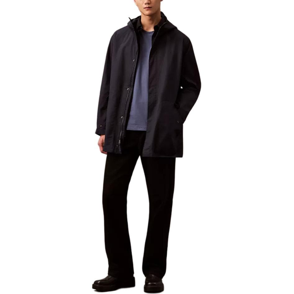 Куртка CALVIN KLEIN Куртки и Пальто Мужской Темно-Сапфировый - изображение 1