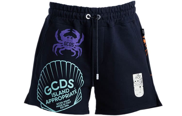 Шорты GCDS SS22 Logo - изображение 1