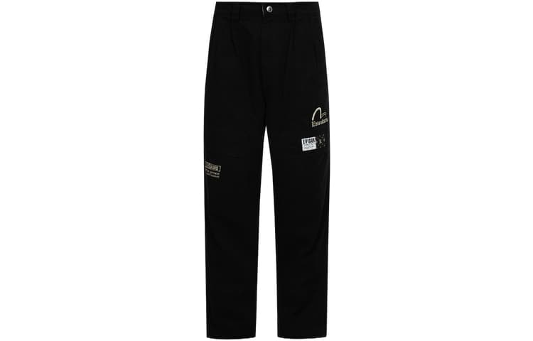 Штаны EVISU AW23 Logo - изображение 1