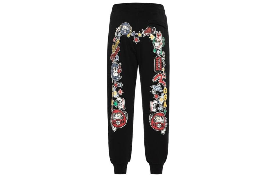 Штаны EVISU FW23 M - изображение 1