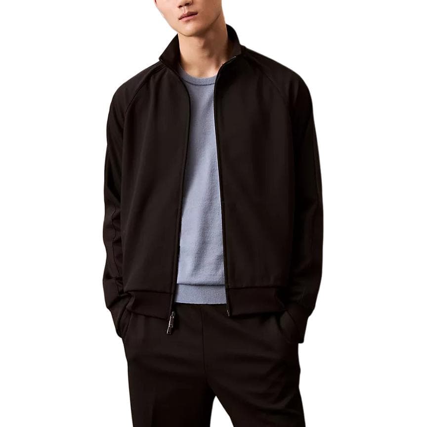 Куртка CALVIN KLEIN Куртки и Пальто Мужские Черные - изображение 1
