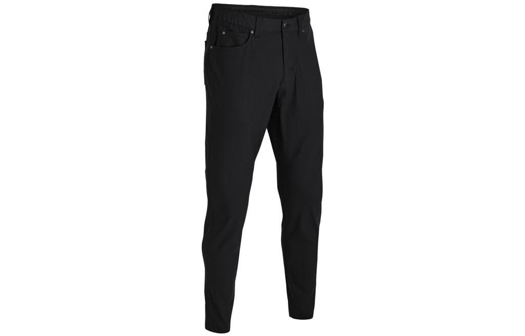Штаны Under Armour Повседневные Штаны Мужские Черные - изображение 1