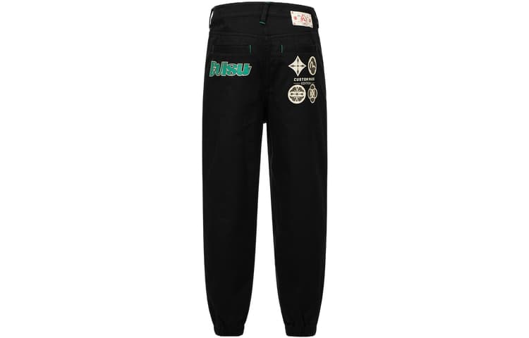 Штаны EVISU SS24 - изображение 1