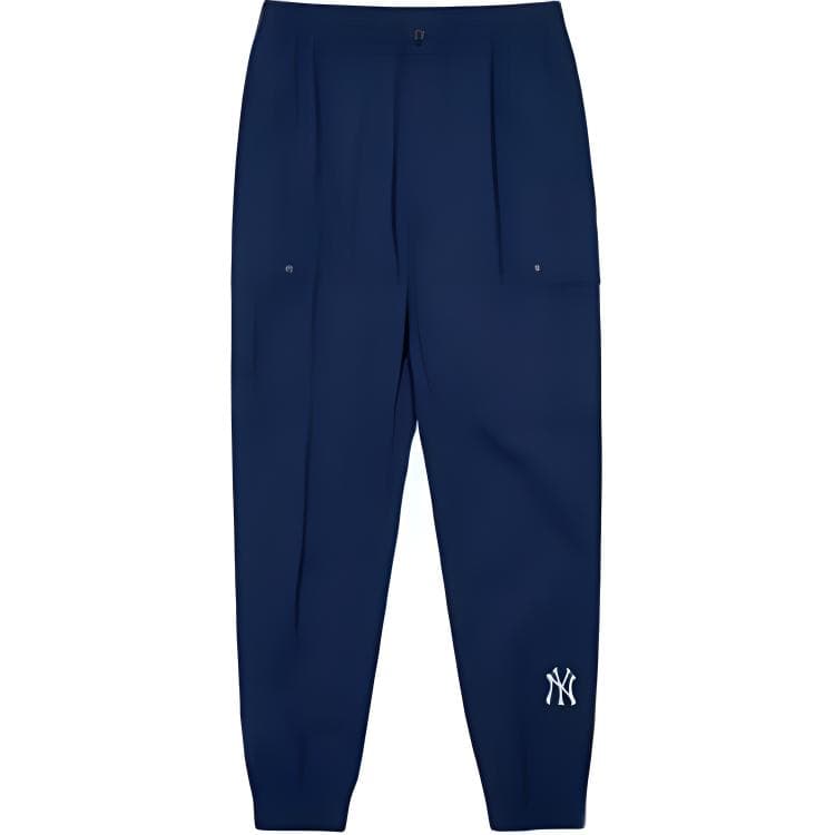 Штаны MLB Blue Men's Casual Pants MLB Синий Мужской Повседневный Брюки - изображение 1