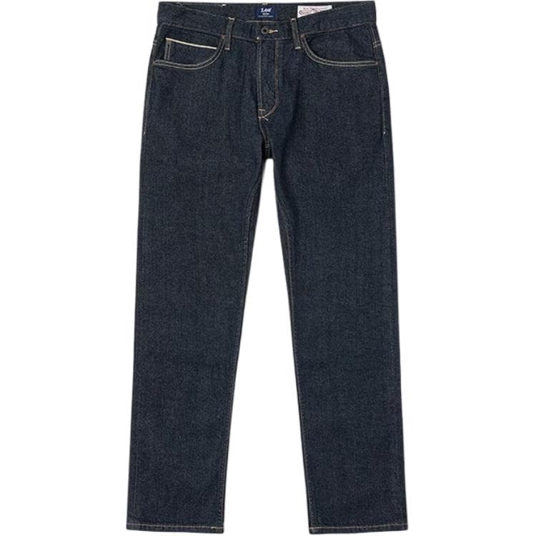 Штаны Lee совместный бренд модель Washed Men's Jeans - изображение 1