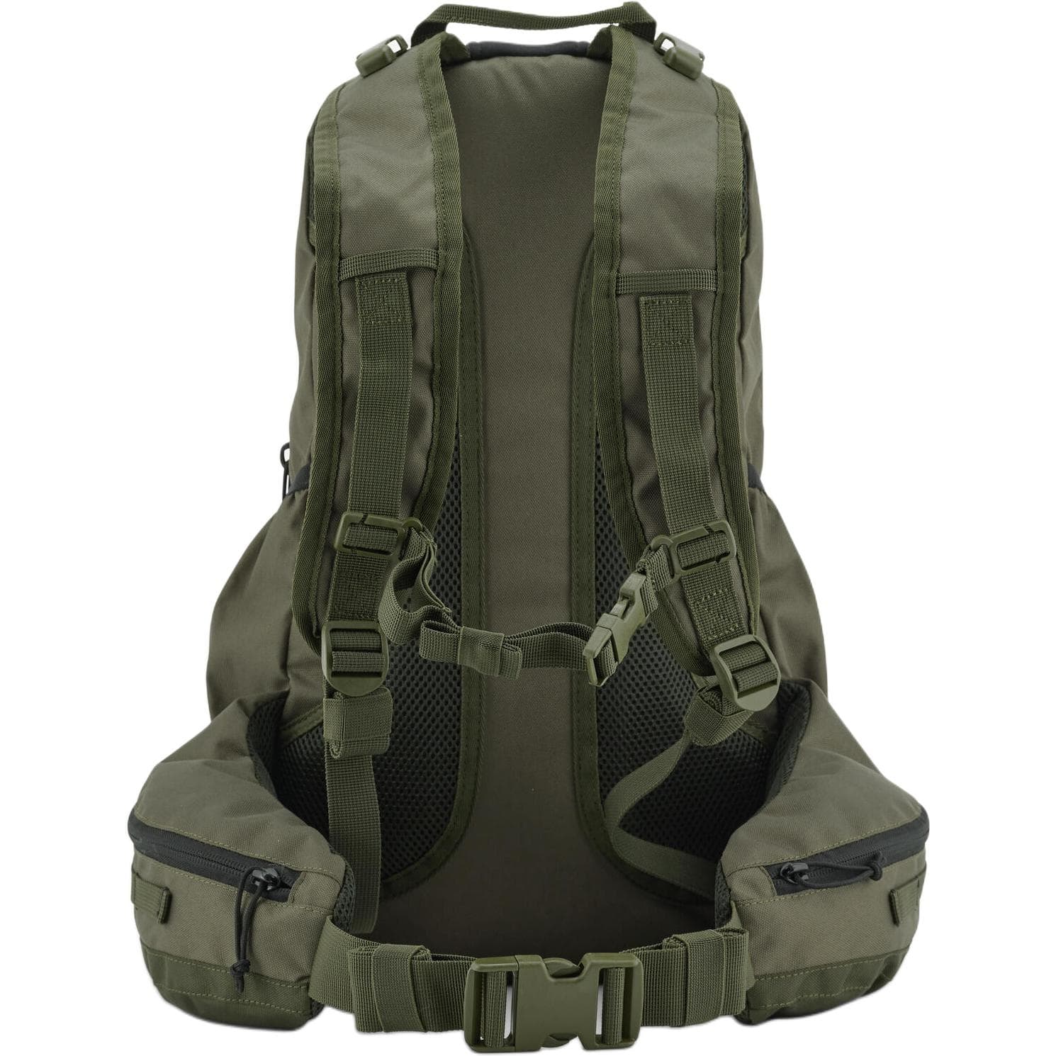 DECATHLON 20L Альпинистский рюкзак для активного отдыха сумка ПЭТ (PET) яшма мужской - изображение 2