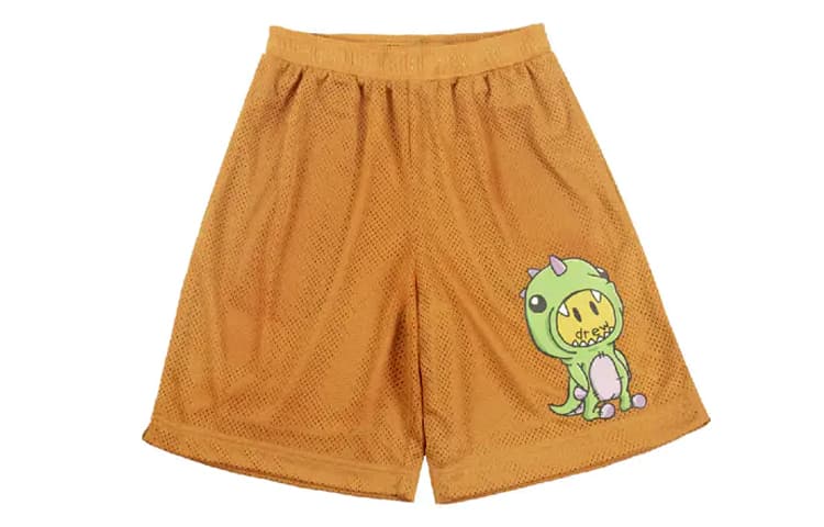 Шорты Drew House Dinodrewmash Short-Dino - изображение 1