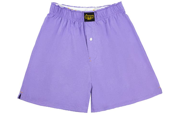 Шорты Drew House logo lavender - изображение 1