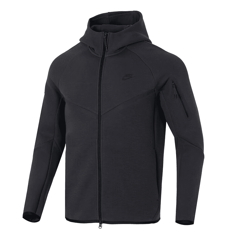 Куртка Nike Куртки и Пальто Мужские Черные - изображение 1
