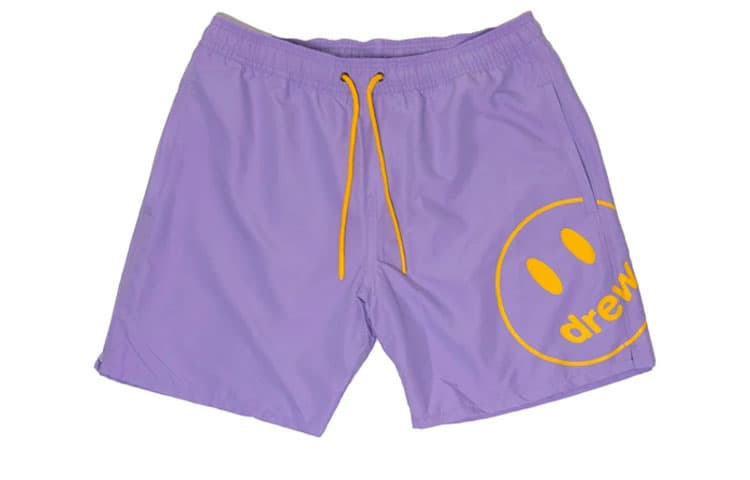 Шорты Drew House FW21 Mascot Pool Short Lavender - изображение 1