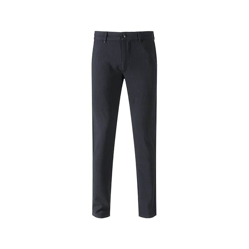 Штаны Hugo Boss SS24 Повседневные брюки Мужской Темно-синий - изображение 1