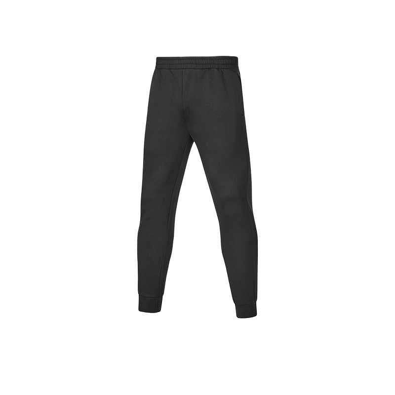 Штаны Skechers GOKNIT Вязаные тренировочные брюки мужские цвет угольно-черный - изображение 1