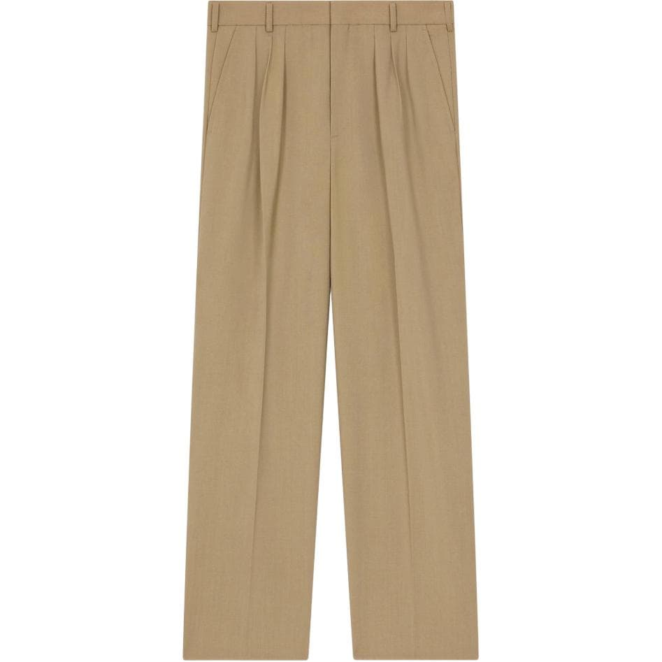 Штаны KENZO Brown Men's Casual Pants KENZO Коричневые Мужские Повседневные Штаны - изображение 1
