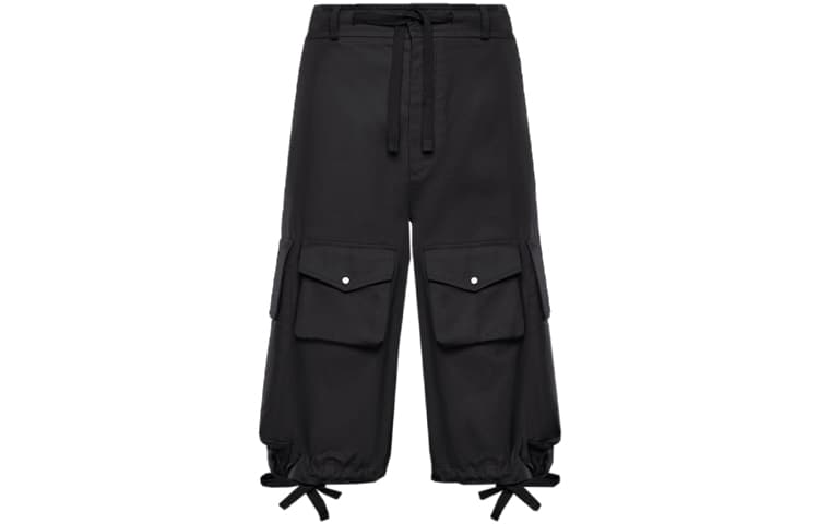 Шорты MONCLER GENIUS 1952 SS21 - изображение 1