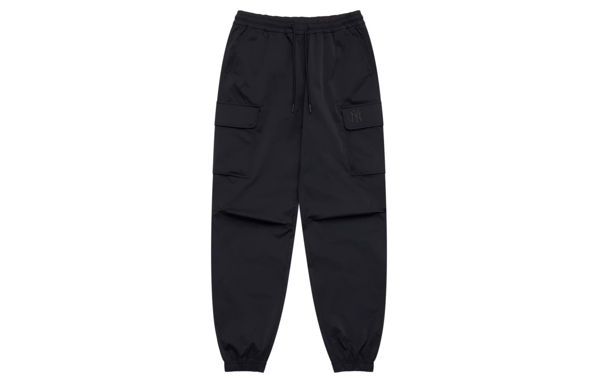 Штаны MLB New York Yankees Basic Collection SS25 Повседневные штаны Унисекс Черные - изображение 1
