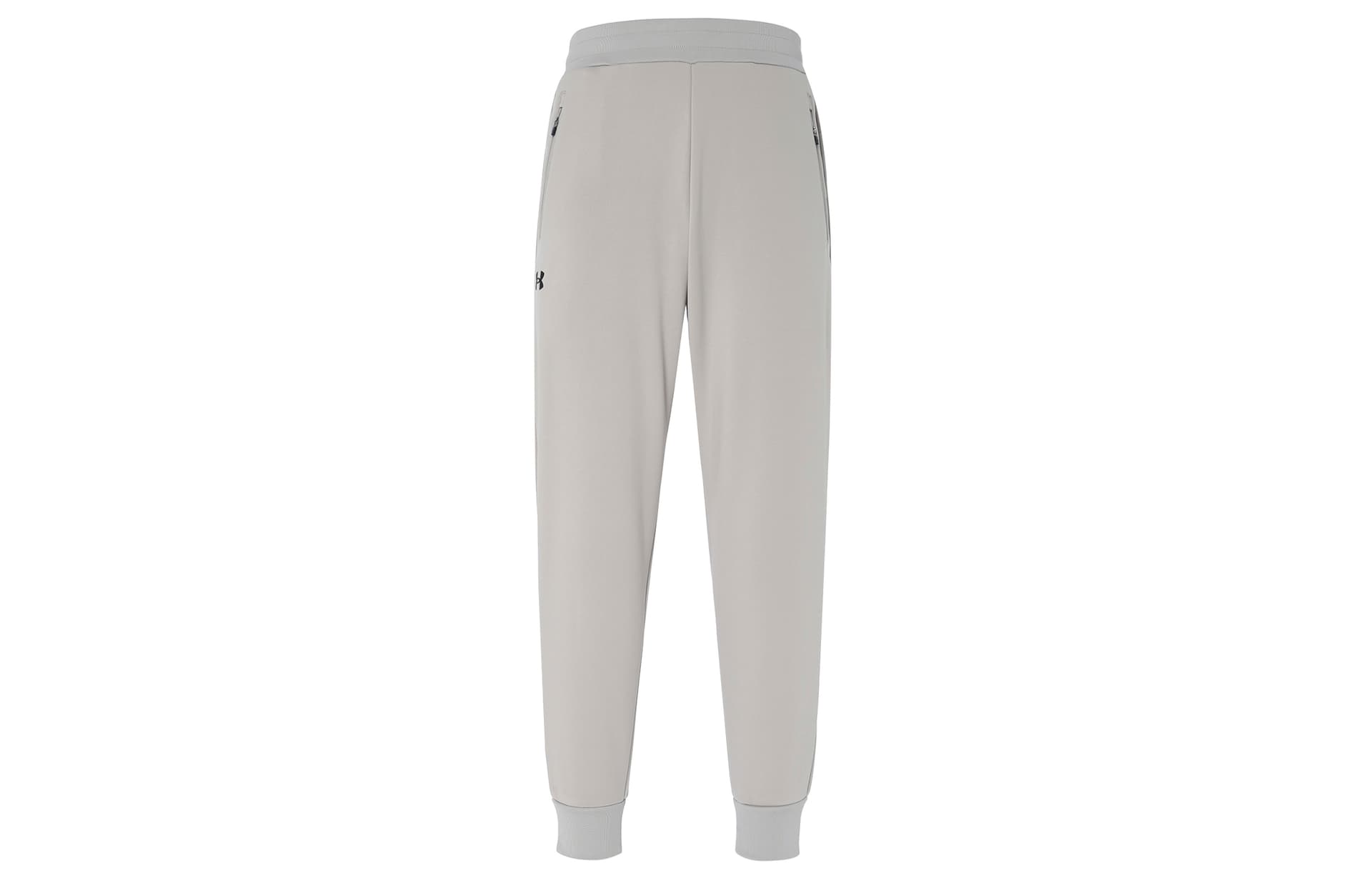 Штаны Under Armour Sports Life Collection Вязаные тренировочные брюки мужские серые - изображение 1