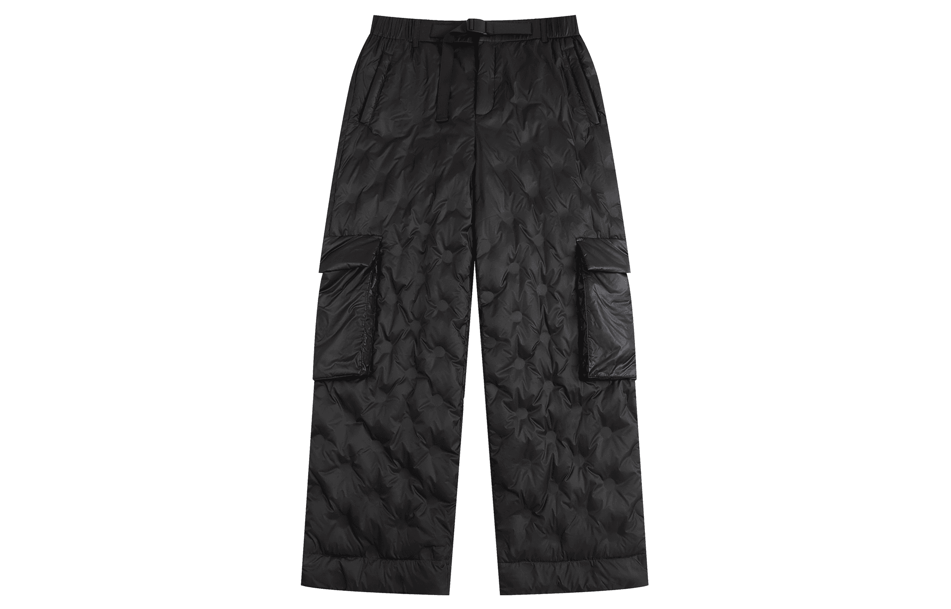 Atry American Sporty Style Рабочий стиль Брюки Утолщенный с начесом Ветрозащитный Теплоизоляционный Пуховые брюки - изображение 1