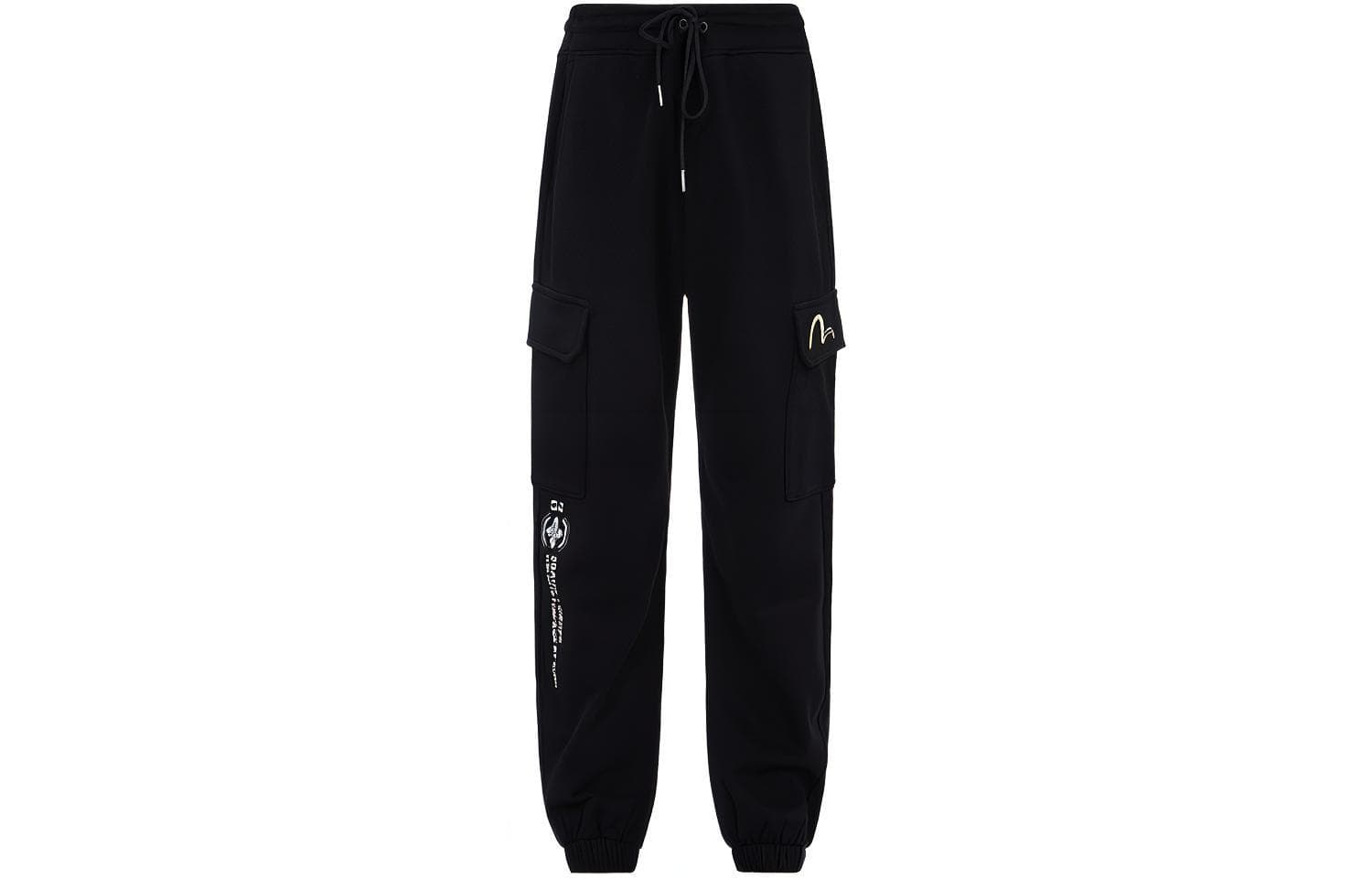 Штаны EVISU AW23 Logo - изображение 1