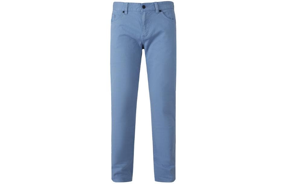 Штаны HUGO BOSS SS24 Black - изображение 1