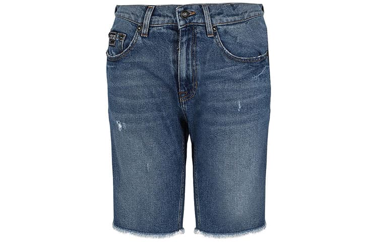 Джинсовые шорты VERSACE JEANS COUTURE - изображение 1