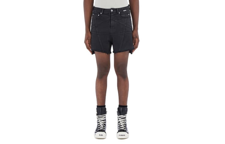 Шорты Rick Owens DRKSHDW SS21 - изображение 1