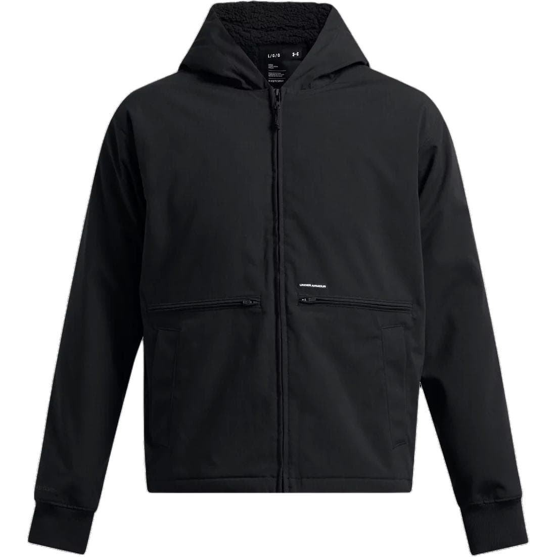 Куртка Under Armour Expanse UA Куртка Мужская Черная - изображение 1