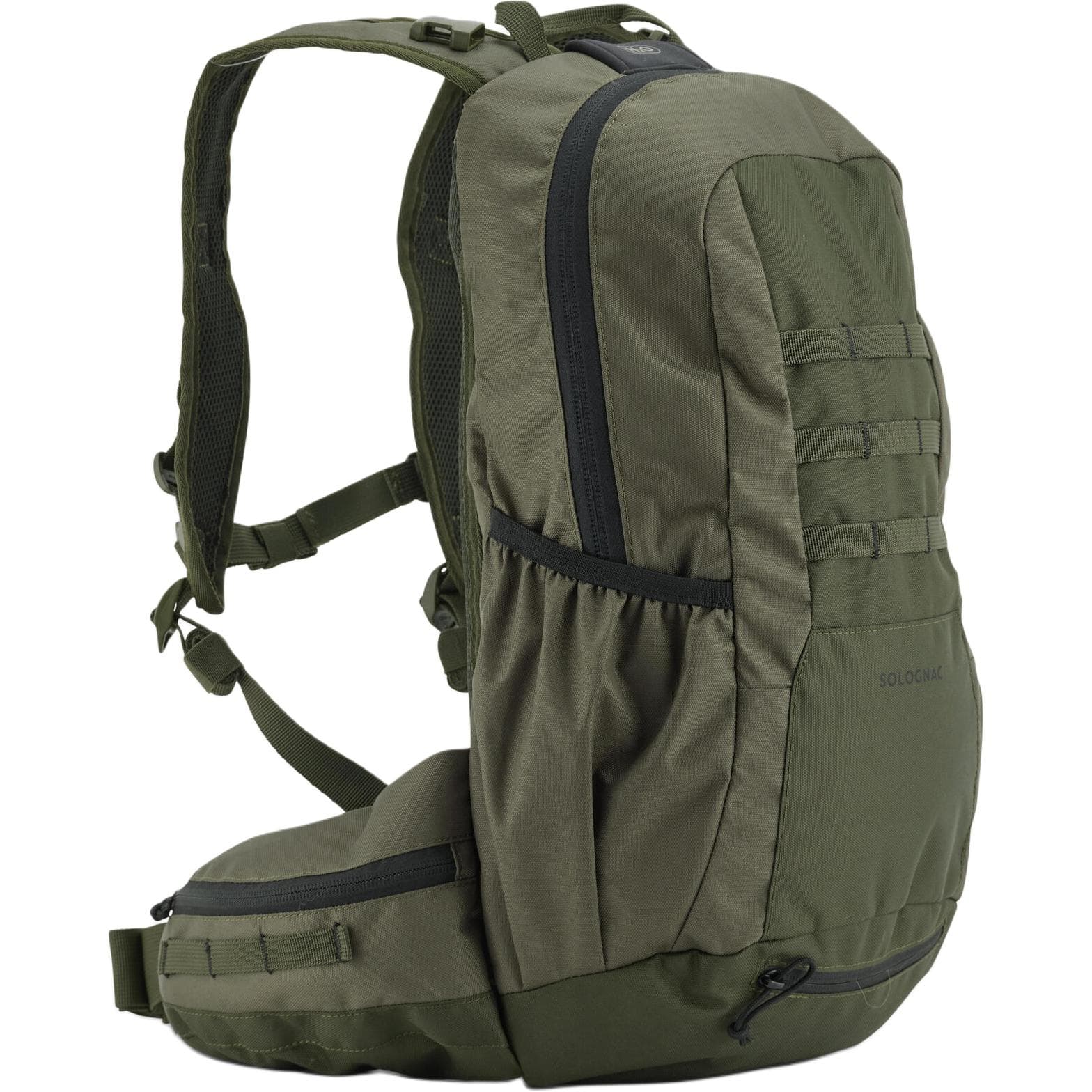 DECATHLON 20L Альпинистский рюкзак для активного отдыха сумка ПЭТ (PET) яшма мужской - изображение 1