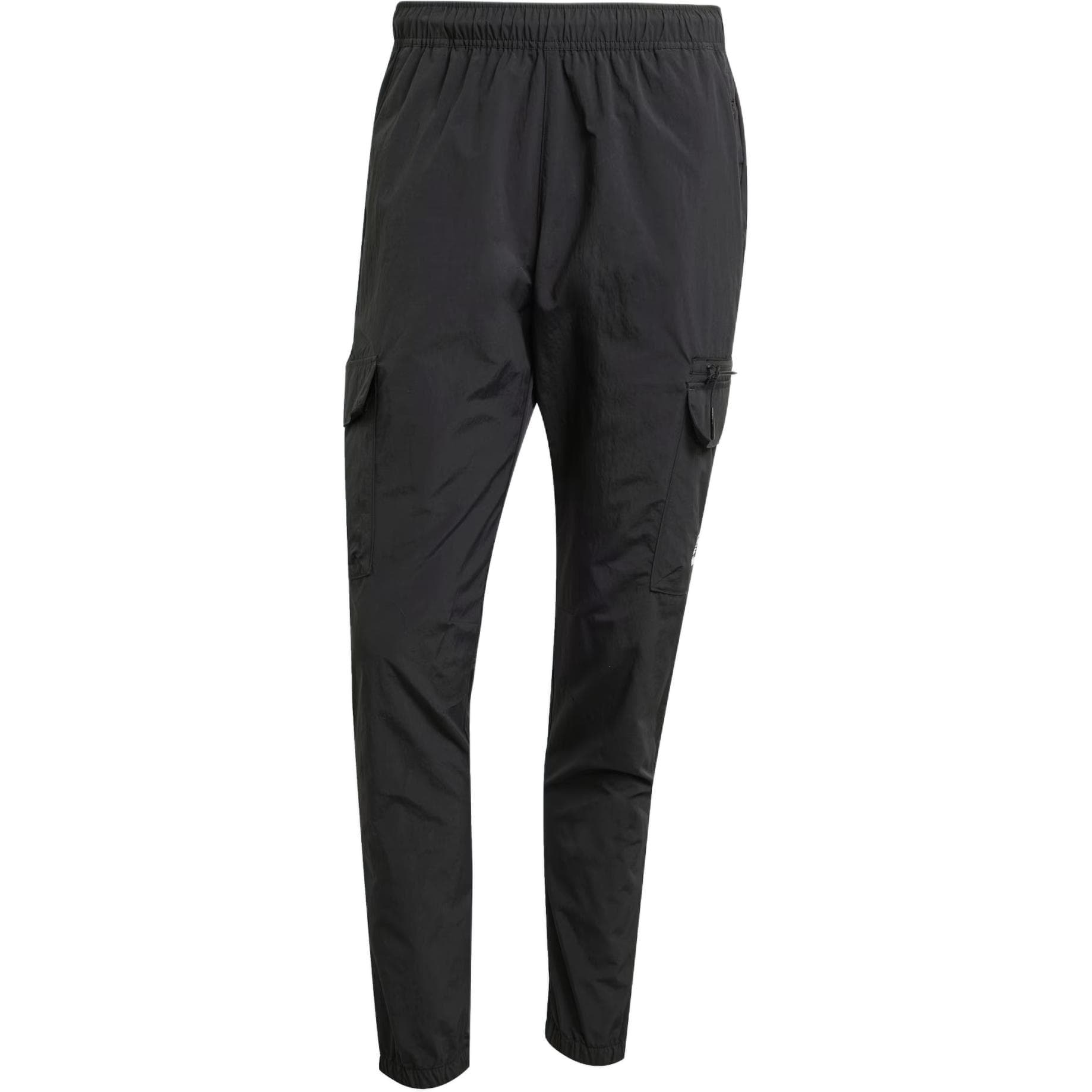 Штаны Adidas Originals Карго Брюки Мужские Черные - изображение 1