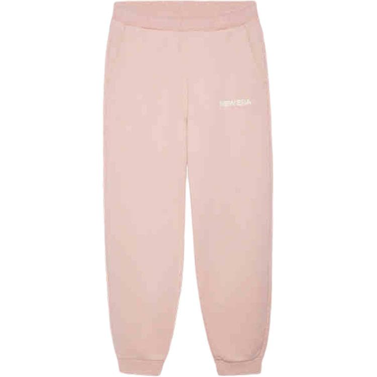 Штаны New Era FW24 Спортивные трикотажные штаны Унисекс Розовые - изображение 1