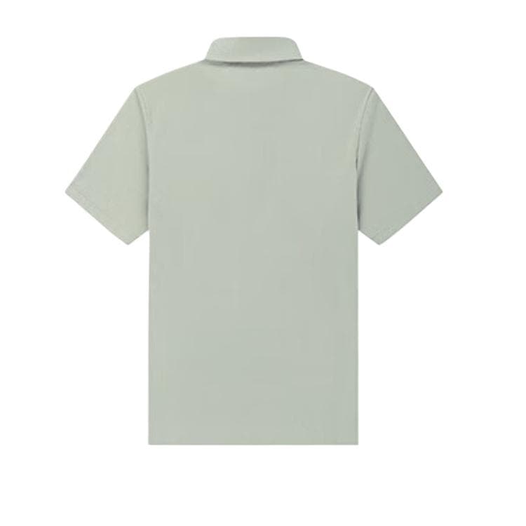Columbia SS24 Поло Мужское Зеленое - изображение 2
