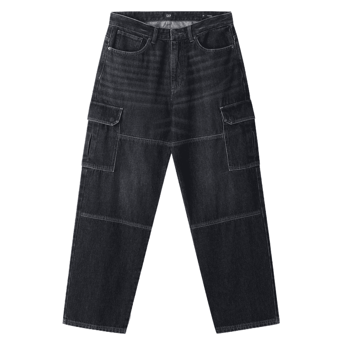 Штаны GAP совместный бренд Мужские Джинсы - изображение 1