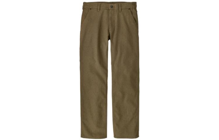 Штаны Patagonia Iron Forge Hemp Повседневные брюки Мужские - изображение 1