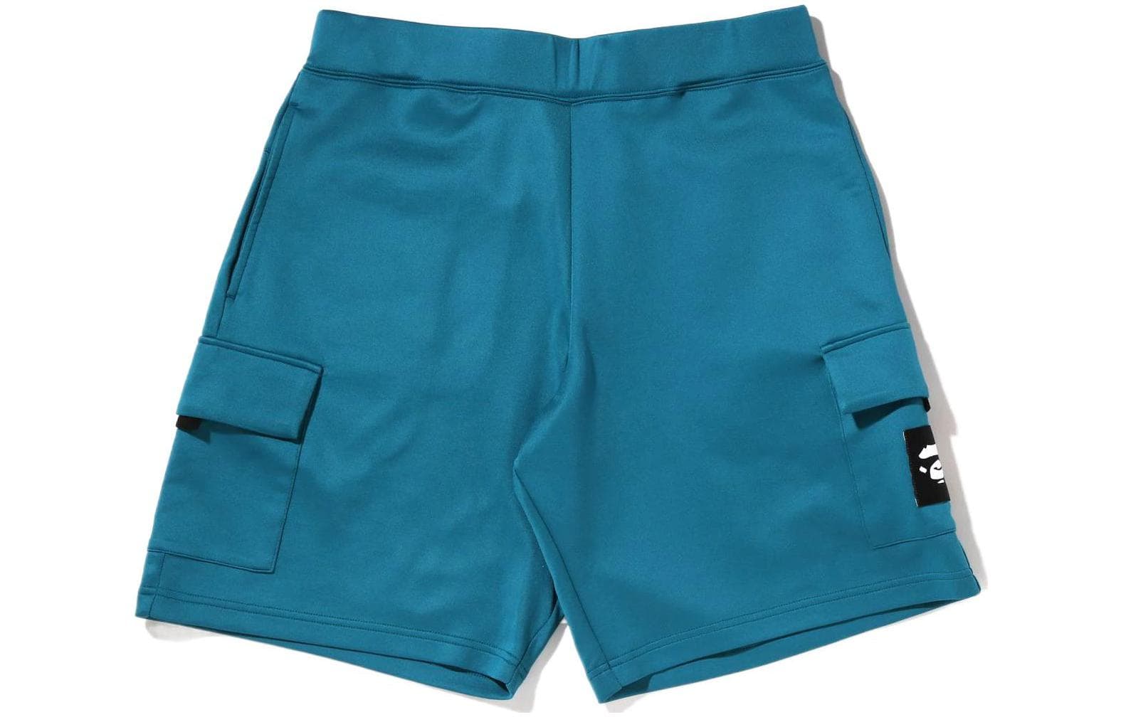 Шорты BAPE Wide Fit Double Knit Shorts - изображение 1