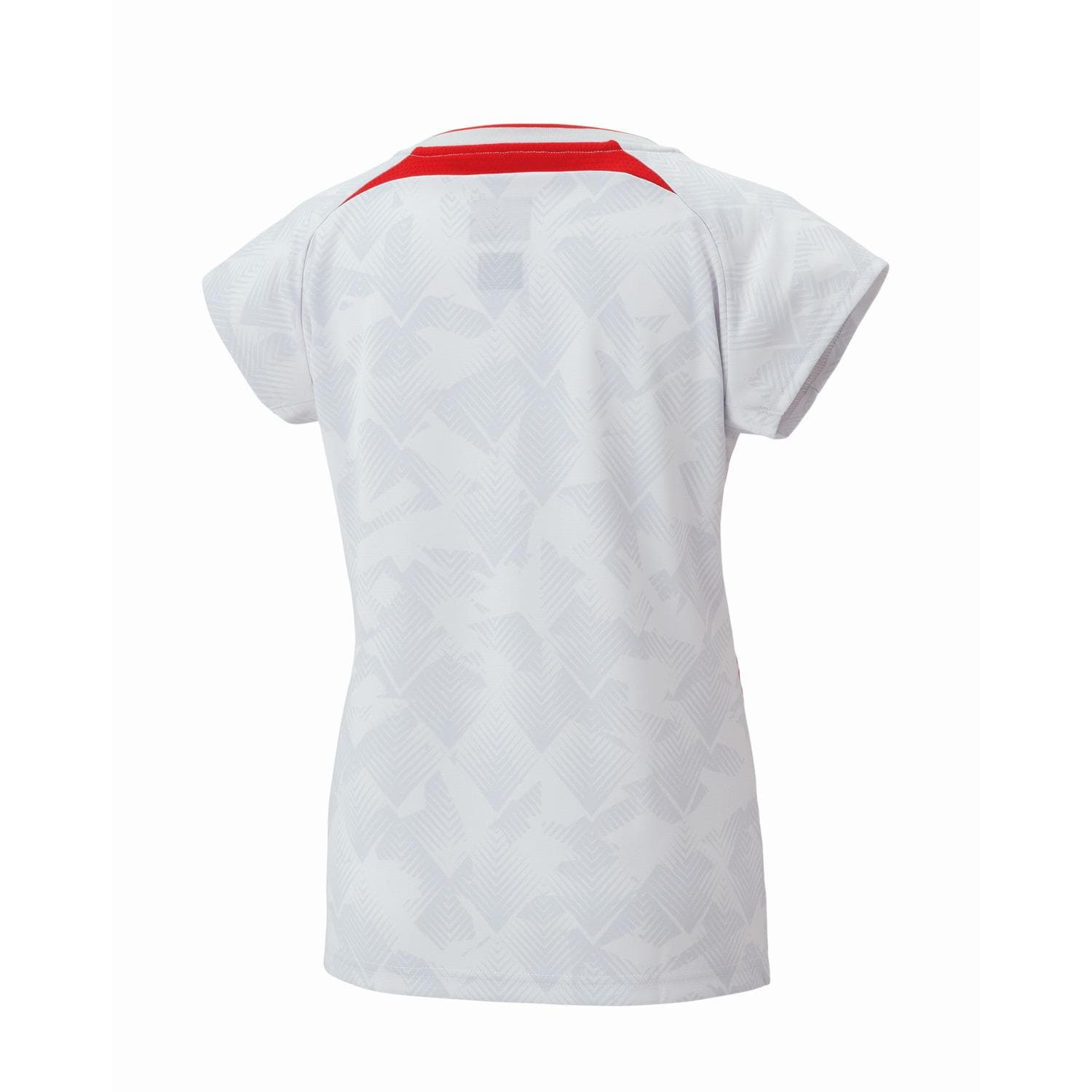 Блузка YONEX Серые Женские Рубашки - изображение 2