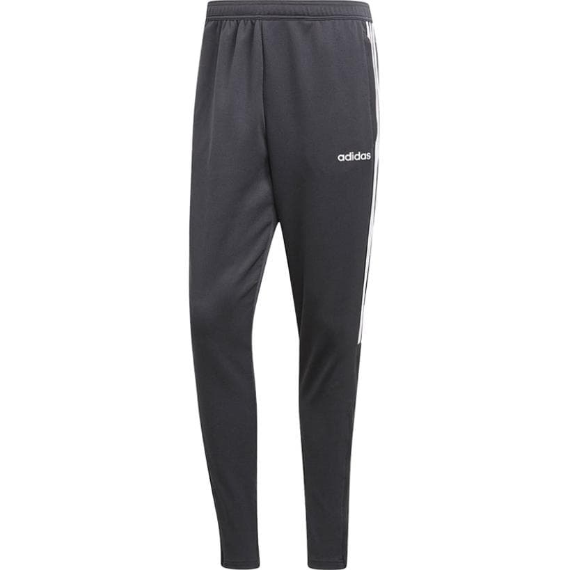 Штаны Adidas Вязаные Тренировочные Штаны Мужские Черные - изображение 1