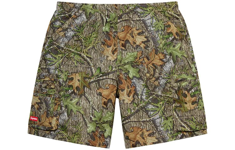 Шорты Supreme SS21 Week 17 Cargo Water Short - изображение 1