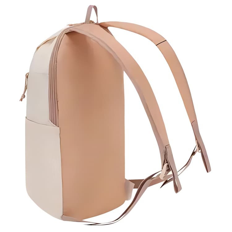 DECATHLON 10L Туристические сумки Полиэстеровое волокно Молочно-белый Бежевый Унисекс - изображение 2