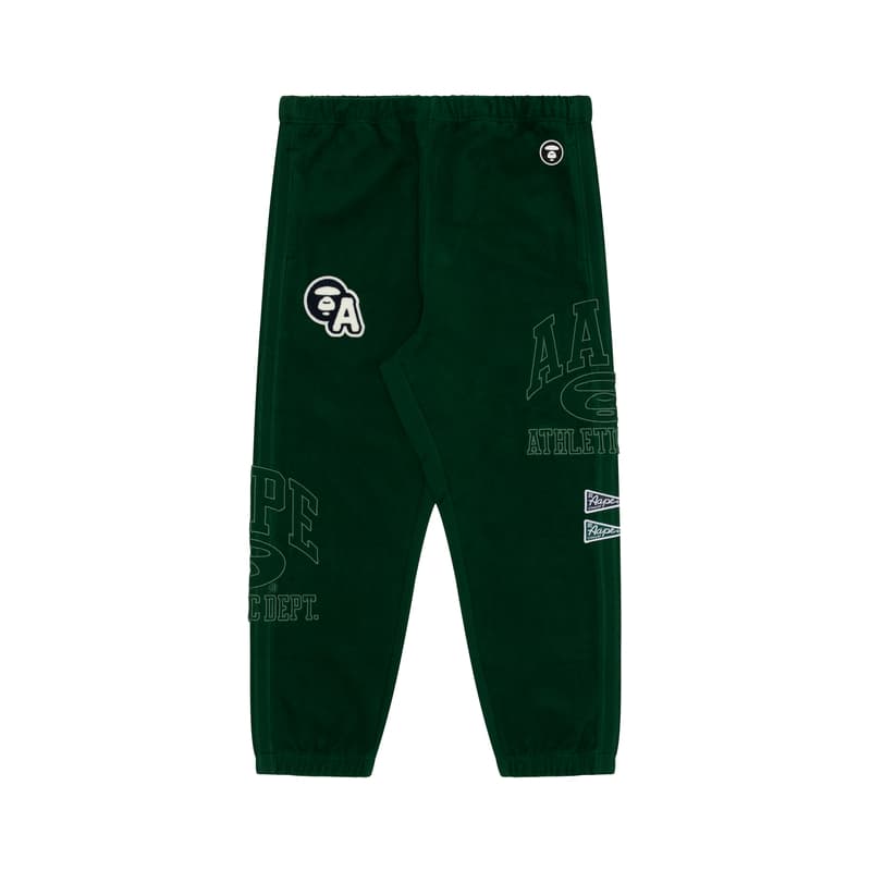 Штаны Aape FW23 - изображение 1