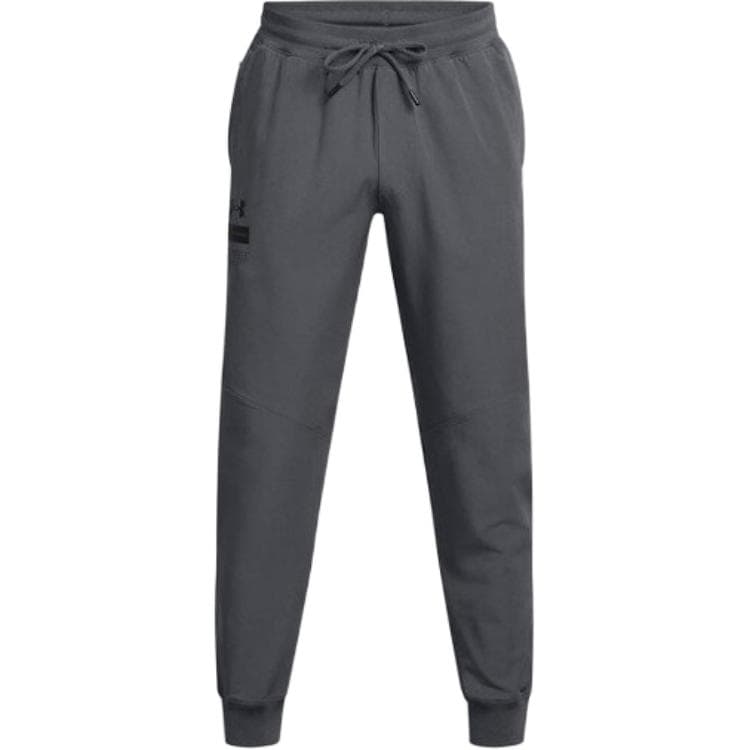 Штаны Under Armour Повседневные Штаны Мужские Серые - изображение 1