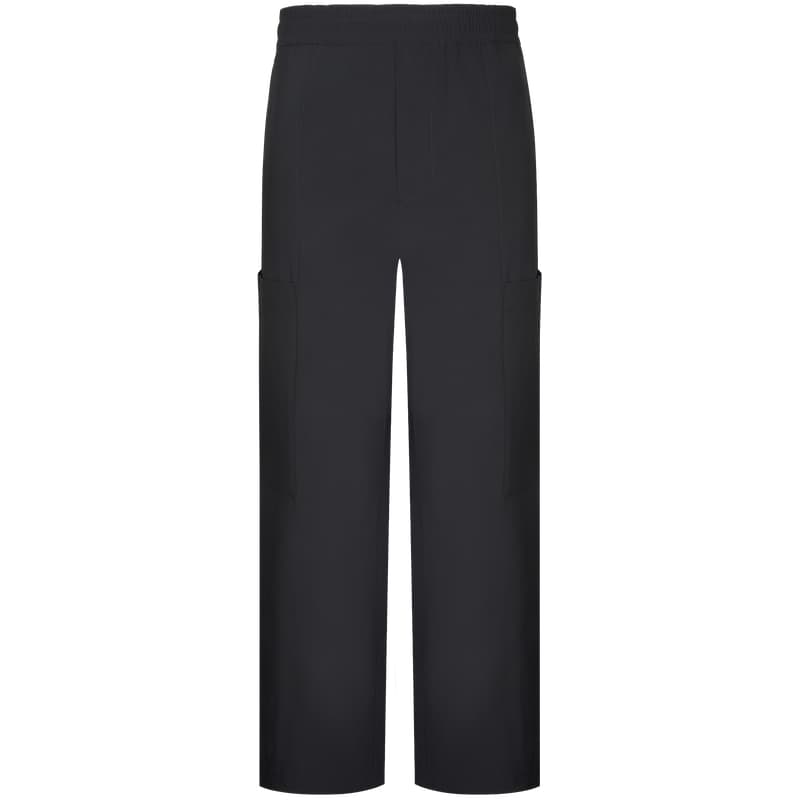 Штаны Calvin Klein SS25 Карго Брюки Мужские Космический Черный - изображение 1