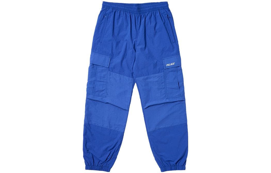 Штаны PALACE FW23 SHELL CARGO JOGGER - изображение 1