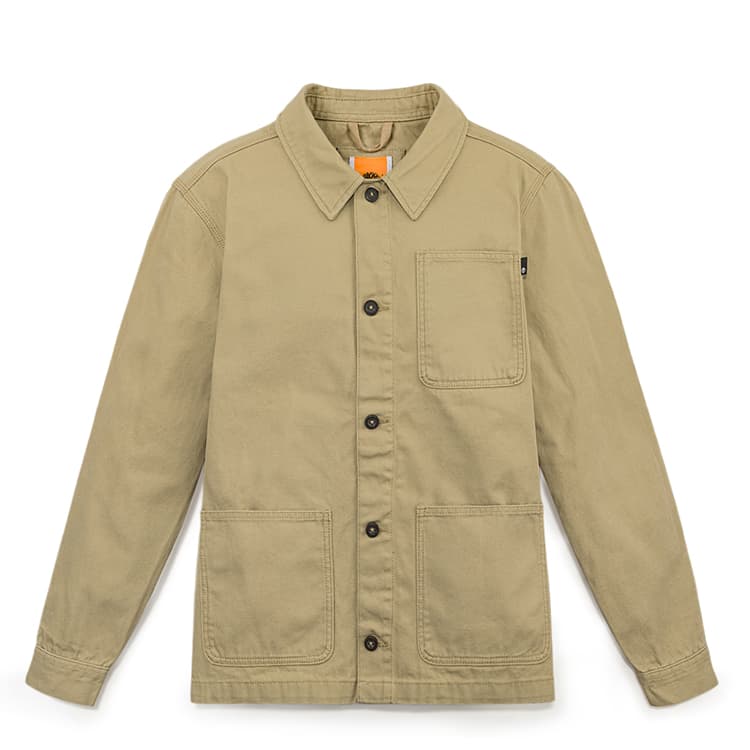 Куртка Timberland Куртка Мужская Лакрица Желтая - изображение 1